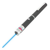 Caneta Laser Pointer Azul-violeta 5mw 405nm