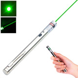 Caneta Laser Pointer Green Longo Alcance