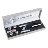 Caneta Laser Pointer Verde Ultra Forte Alcance 100km