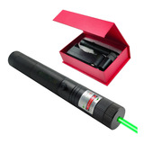 Caneta Laser Pointer Verde Ultra Forte