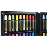 Caneta Magic Color Marcadores Moda Croqui Desenho 36 Cores