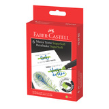 Caneta Marca Texto Super Soft Gel Faber-castell - 155763