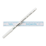 Caneta Marcação Cirurgica Tondaus 1.0mm Branca Ts05 01 Un