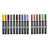 Caneta Marcador De Porcelana Creative Marker - Escolha A Cor