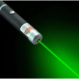 Caneta Marcador Laser Longo Alcance Até 1km Verde Ou Violeta