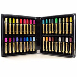 Caneta Marcador Permanente Magic Color 1 Ponta 60+ Bl Canson