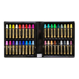 Caneta Marcador Permanente Magic Color Cod 10 Cj36 + Frete