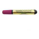 Caneta Marcador Permanente Magic-color 1210 Bordo