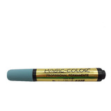Caneta Marcador Permanente Magic-color 1406 Kiwi