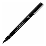 Caneta Marcador Pincel Nanquim Brush Pen