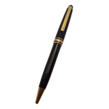 Caneta Montblanc Classic Esferografica 100% Original Impecáv