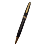 Caneta Montblanc Meisterstuck Classic Esferográfica Completa