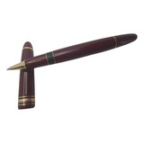 Caneta Montblanc Original Legrand Rollerball Bordô Impecável