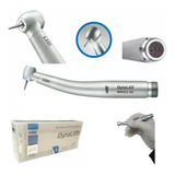 Caneta Nsk Turbina Alta Rotação Led 8 Spray Agua/ar Dynaled