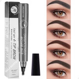 Caneta Para Sobrancelha Fio A Fio Tattoo Microblading