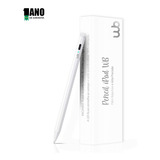 Caneta Pencil Wb Compatível C/ iPad Com Palm Rejection 1.0mm