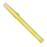 Caneta Permanente Para Tecido Textil Marker - Amarela