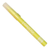 Caneta Permanente Para Tecido Textil Marker - Amarela