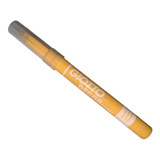 Caneta Permanente Para Tecido Textil Marker - Amarela