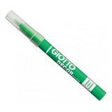 Caneta Permanente Para Tecido Textil Marker - Verde