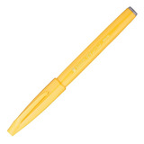Caneta Pincel Brush Sign Pen Pentel
