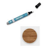 Caneta Pinta Risco Retoque Reparo Mdf Madeira Plástico Pvc