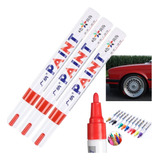 Caneta Reparadora Tira Riscos Pintura Automotiva Carro Moto