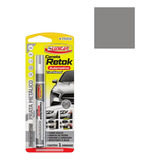 Caneta Retok Luxcar Tira Riscos Superficiais Prata 5092
