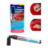 Caneta Retoque Automotiva Tinta Incolor Tira Riscos Do Carro