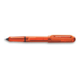 Caneta Roller Lamy Balloon Outdoor Laranja