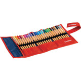 Caneta Stabilo Ponta 0,4 Mm Point 88 Estojo C/25 Cores