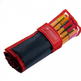 Caneta Stabilo Ponta 0,4mm Point 88 Estojo C/ 25 Cores
