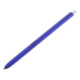 Caneta Stylus Pen Compatível P/ Galaxy Note 10 Azul Prata