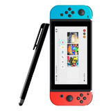 Caneta Stylus Pen Nintendo Switch Touch Screen Mario Maker 2