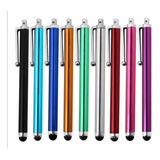 Caneta Stylus Pen P/ Telas Touch Tablet iPad, Samsung Kindle