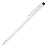 Caneta Stylus Touch 2 Em 1 iPad iPhone Galaxy Tablet 