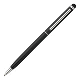 Caneta Stylus Touch 2 Em1 iPad iPhone Samsung Tablet Android