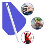 Caneta Stylus Touch Recarregavel Com Palm Rejection Ipads