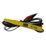 Caneta Teste Polaridade Automotiva 12/24volts Iluminação Ryg