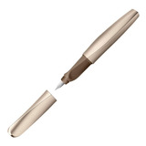 Caneta Tinteiro Pelikan Twist Ponta M Bronze