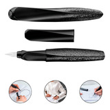 Caneta Tinteiro Pelikan Twist Structure Black