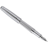 Caneta Tinteiro S.t Dupont Diamond Head - 480110m Palladium
