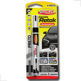 Caneta Tira Riscos Pintura Automotiva Carro Moto Reparadora