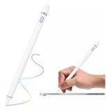 Caneta Touch Ponta Fina Stylus Alta Precisão Universa 