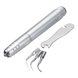 Caneta Ultrassom Dental Pneumatico Odontológico Prta Entrega