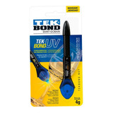 Caneta Ultravioleta Tekbond Super Cola 4g