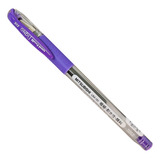 Caneta Uni-ball Signo Dx 0.38mm (um-151) - Violeta