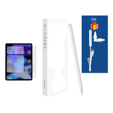 Caneta iPad Stylus Pen Goojodoq C/ Palm Rejection 13ª Ger