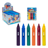 Canetas Brinquedo Desenho Banho Maquiagem Escrita Utensílios