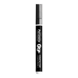 Canetinha Para Pintar Porcelana Vidro Cerâmica Prata Compact